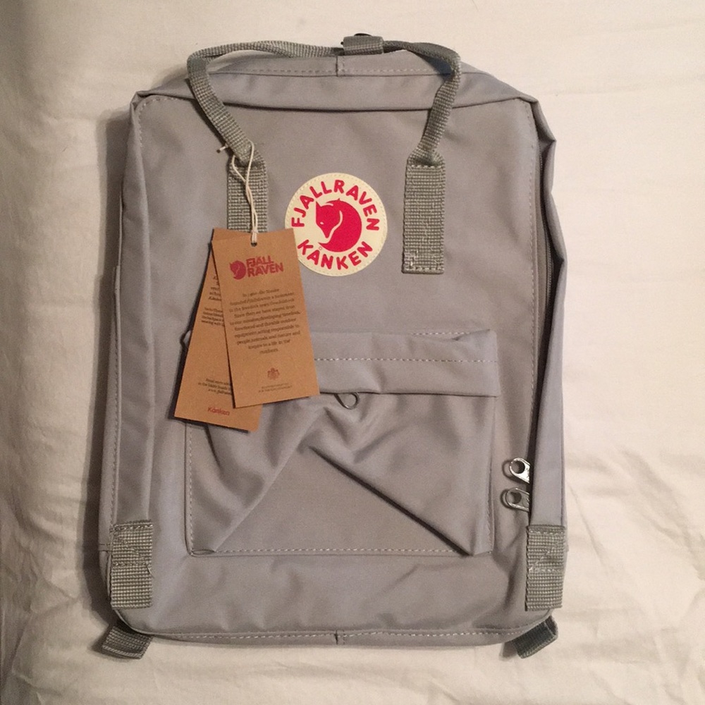 fjallraven kanken backpack ox classic